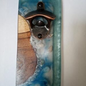 décapsuleur fond de mer – vue de détail