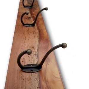 porte manteau – vue de détail