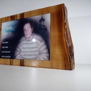 plaque funéraire – vue de détail
