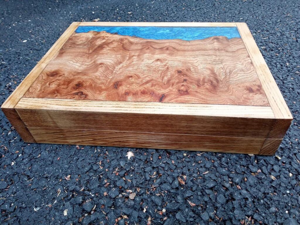 backgammon luxe orme galeux