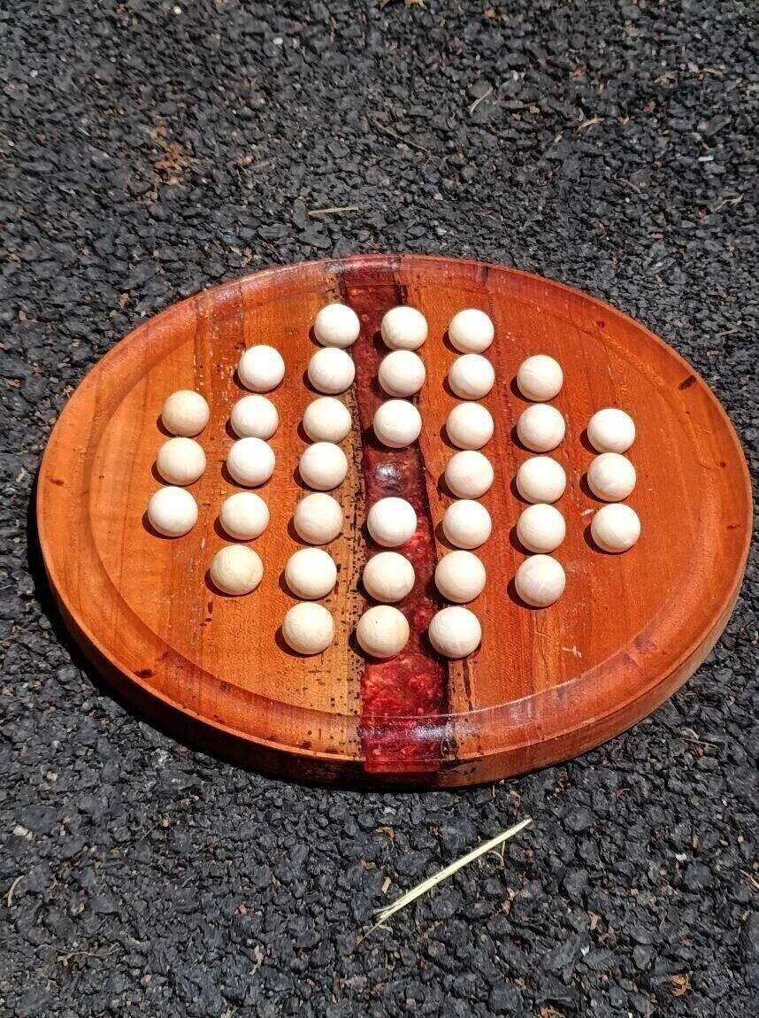 jeu de solitaire
