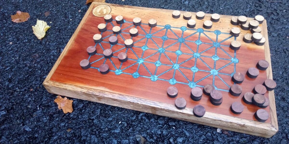 Jeu de Fanorona