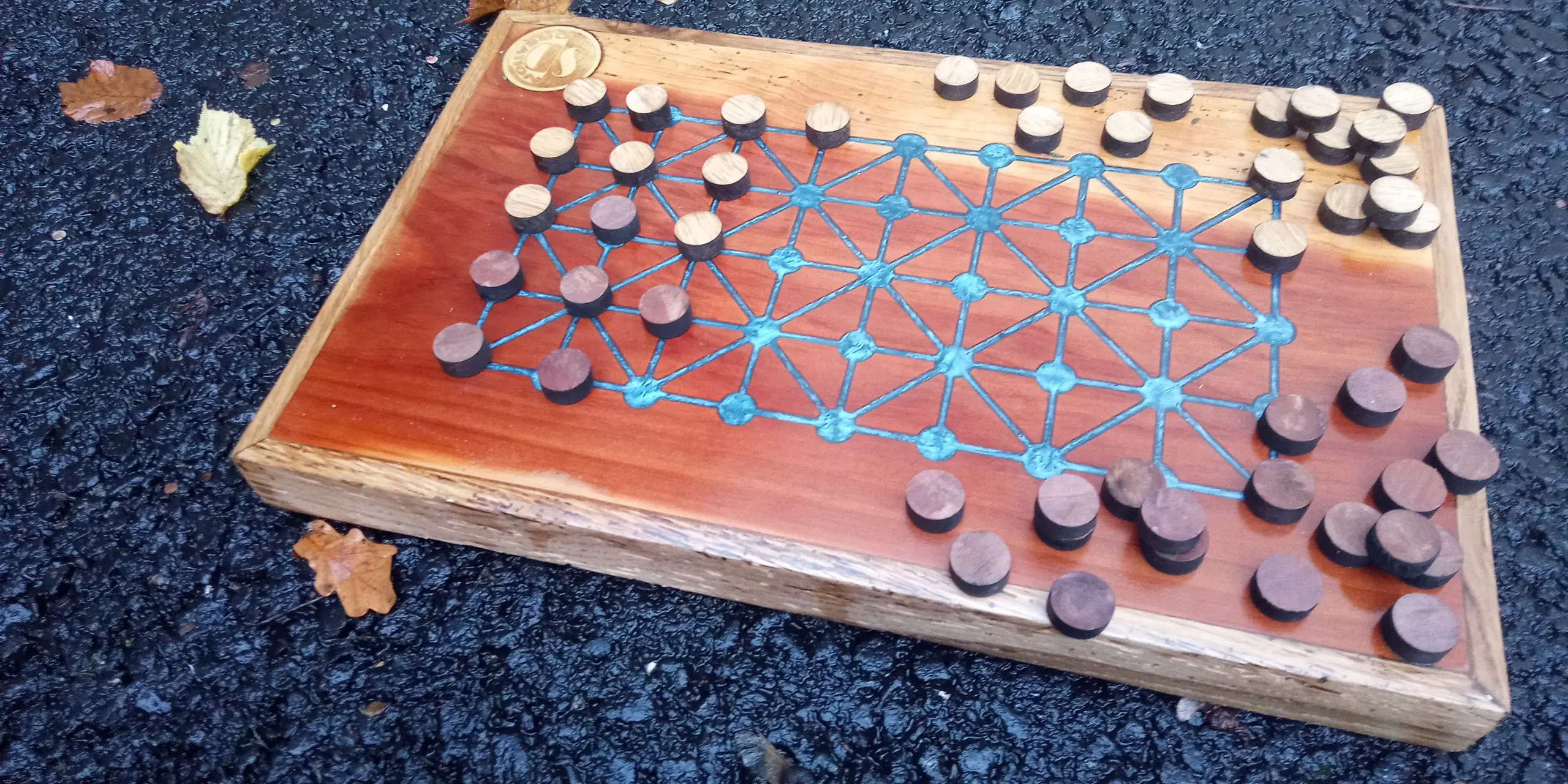 Jeu de Fanorona