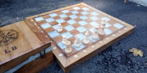 echiquier grand format en massif echiquier grand format