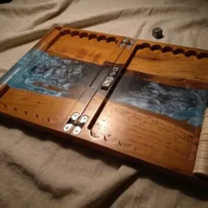 backgammon