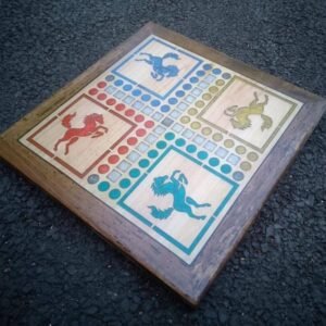 jeu de petit chevaux